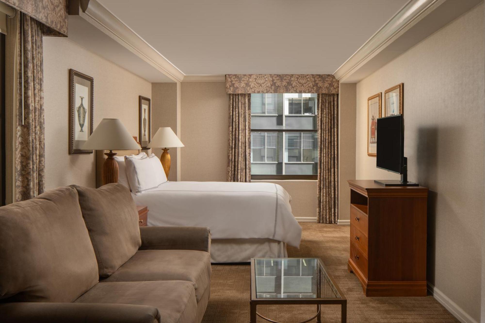 The Manhattan Club New York Exterior photo