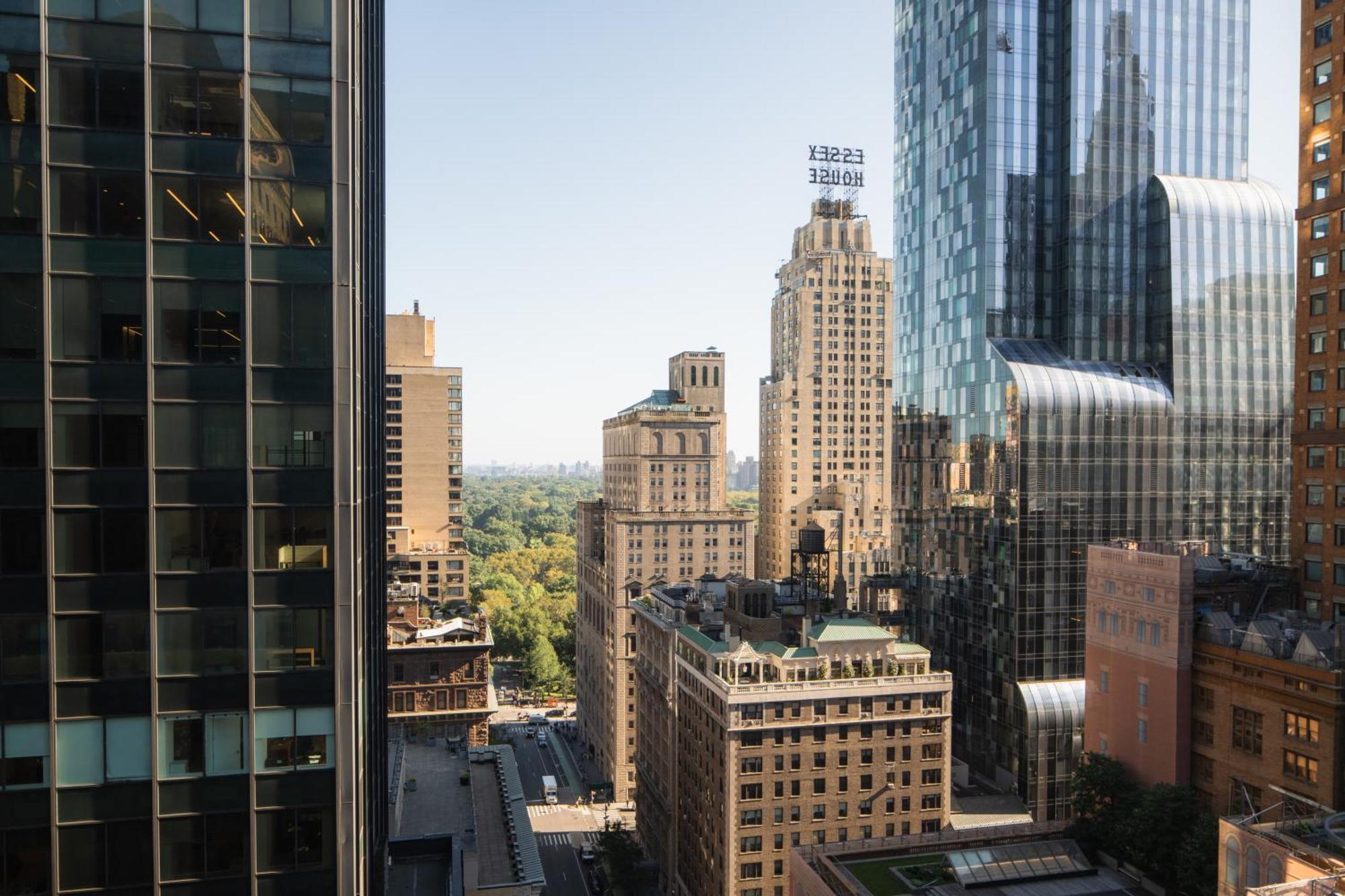 The Manhattan Club New York Exterior photo