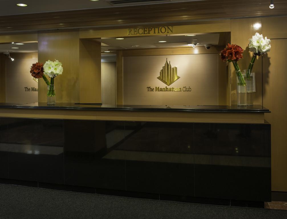 The Manhattan Club New York Exterior photo